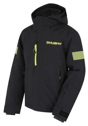 Dětská bunda Husky Gonzal Kids black