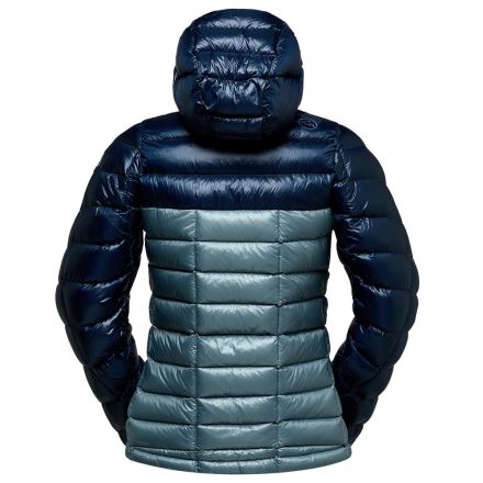 Dámská péřová bunda La Sportiva Lumina 200 Down Jacket limestone/night sky (1)