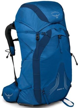 Outdoorový batoh Osprey Exos 48 blue ribbon (1)