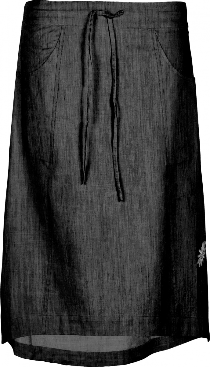 Dámská sukně Skhoop Linnea black XL