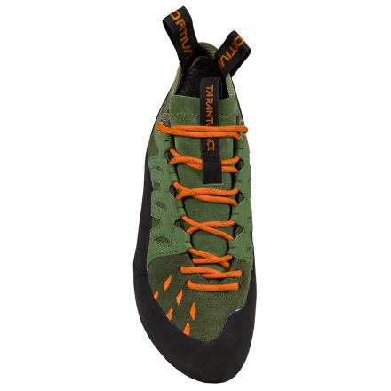 Lezečky La Sportiva Tarantulace oliver/tiger (3)