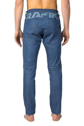 Pánské lezecké džíny Rafiki Aran Dark blue denim (3)