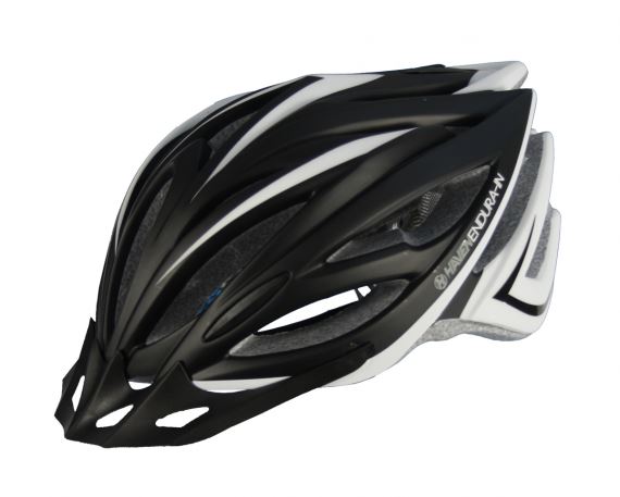 Cyklistická helma Haven Endura-In černá/bílá