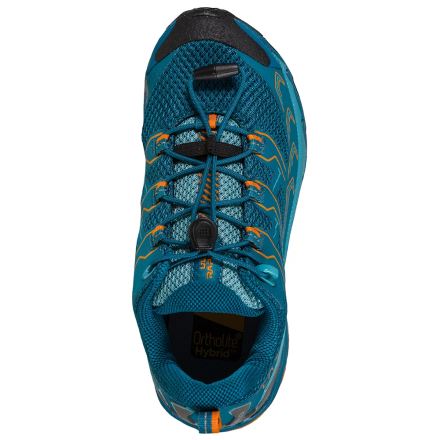 Dětské boty La Sportiva Ultra Raptor II Junior space blue/maple (2)