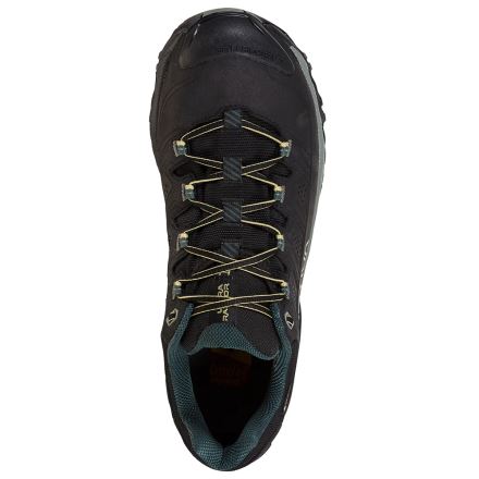 Pánské boty La Sportiva Ultra Raptor II Leather Wide GTX black/cedar (2)