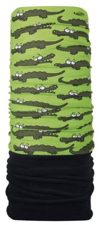 Dětský šátek MATT 5821K Kids Scarf PTEC. Coolmax Eco cocos-309