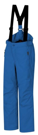 Dětské lyžařské kalhoty HANNAH Akita JR II directoire blue
