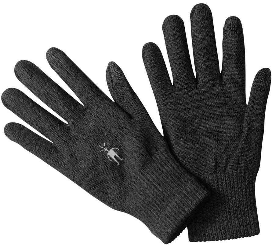 Rukavice Smartwool Liner Glove black II S