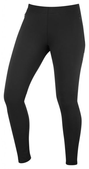 Sportovní dámské kalhoty Montane Womans Ineo Pro Pants Black