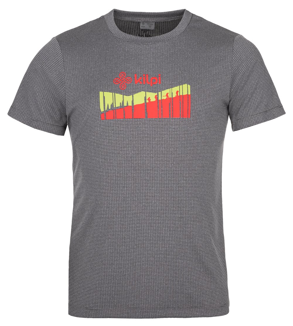Pánské outdoorové tričko Kilpi Giacinto-M DGY 3XL
