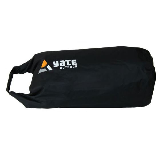 Vodotěsný obal/pumpa Yate na samonafukovací matrace
