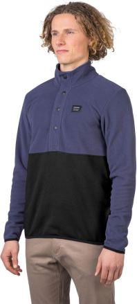 Pánská fleece mikina Hannah Mint graystone/anthracite (4)