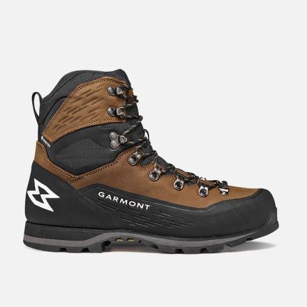 Pánské kotníkové boty Garmont Nebraska 3 GTX brown
