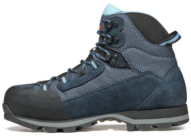 Dámské turistické boty Garmont Lagorai II GTX WMS ink blue/sky blue (3)