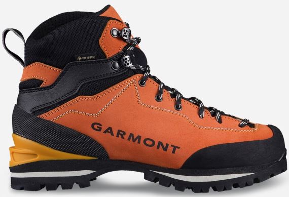 Dámské horolezecké boty Garmont Ascent GTX WMN Tomato red/orange
