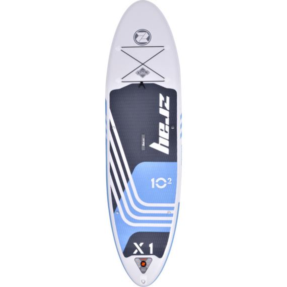 Paddleboard Zray X1 Combo modrá