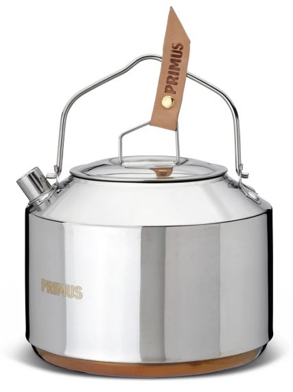 Konvice PRIMUS Campfire šedá 1,5L
