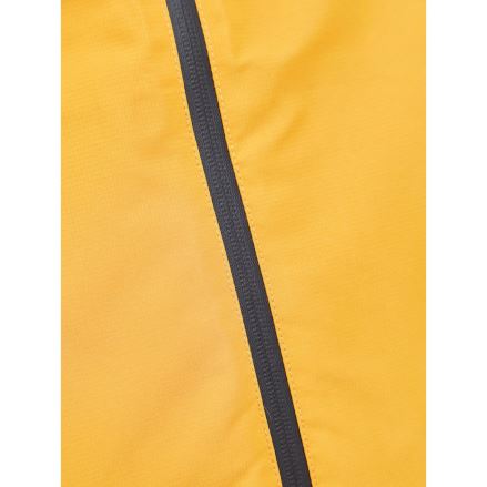 Pánská voděodolná bunda Craft Core 2L Insulation žlutá (3)