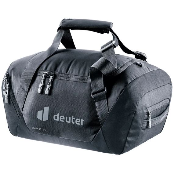 Cestovní taška Deuter Duffel 35 Black