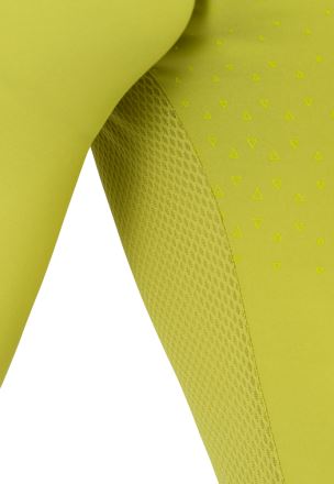 Pánský cyklistický dres Silvini Ansino Olive lime (3)
