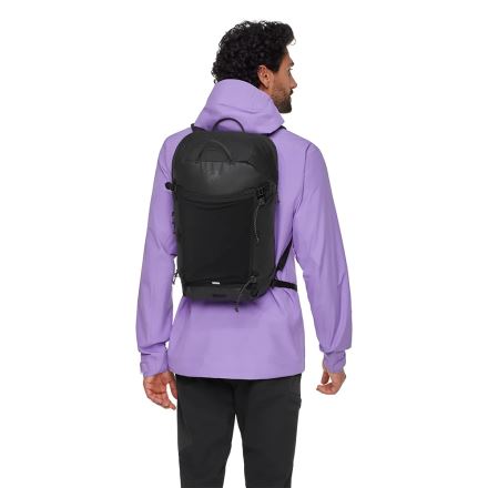 Městský batoh Mammut Alto 18 black 18 l (10)