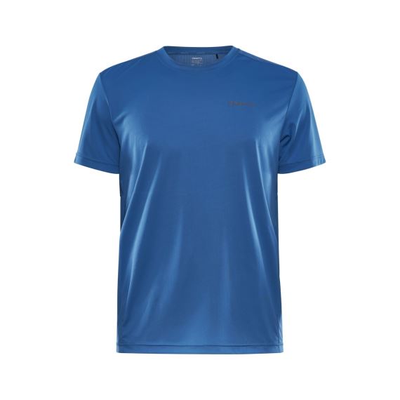 Pánské sportovní triko Craft Core Essence SS modrá