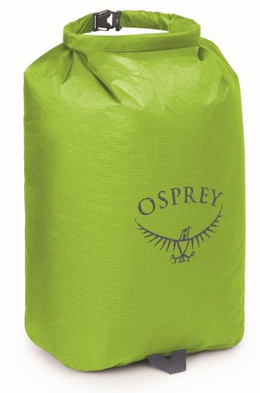 Nepromokavý vak Osprey UL Dry Sack 3L Limon