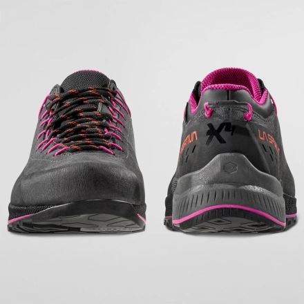 Dámské nástupové boty La Sportiva TX4 Evo Women GTX Carbon/Springtime (3)