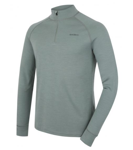 Pánská mikina Husky Aron Zip M faded green