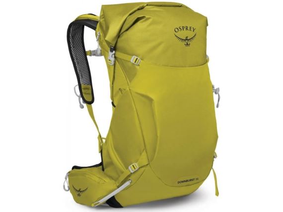 Batoh Osprey Downburst 36 Mens babylonica yellow