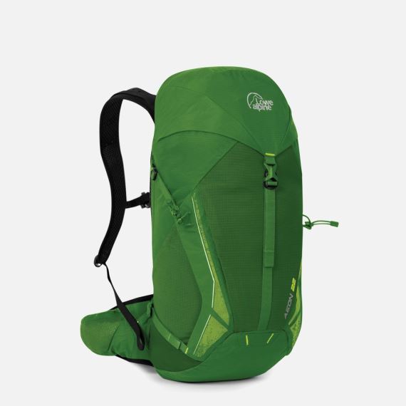 Všestranný batoh Lowe Alpine Aeon 22L oasis green