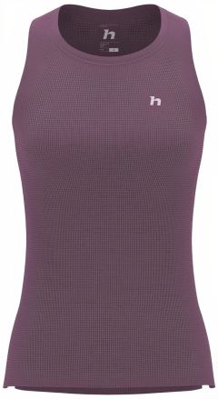 Dámské tílko Hannah Liv Lady black plum
