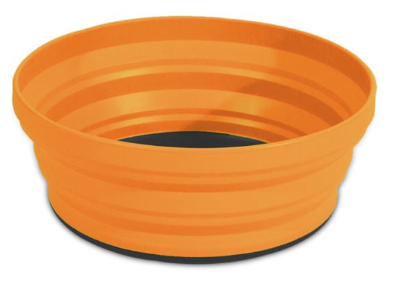 Skládací miska SEA TO SUMMIT Xseries X-Bowl Orange