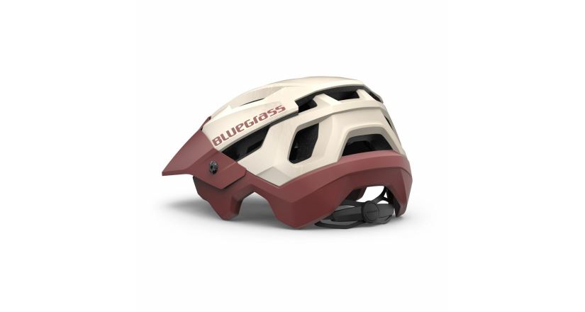 MTB přilba Bluegrass Rogue off-white (1)