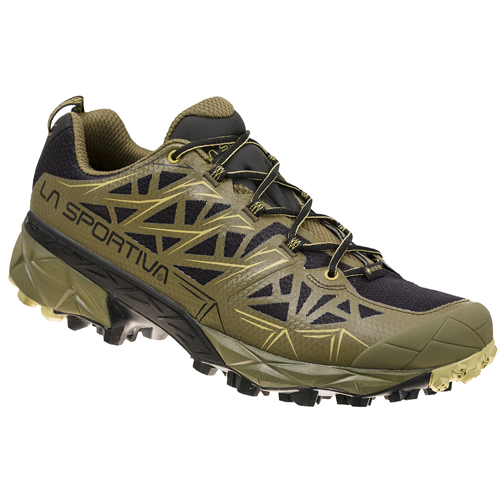 Pánské trailové boty La Sportiva Akyra GTX Ivy/Cedar 42UK