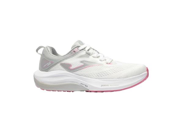 Dámské běžecké boty JOMA HISPALIS LADY 2602 - white, vel.