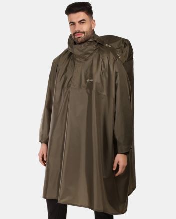 Pláštěnka Kilpi RAIT-U khaki