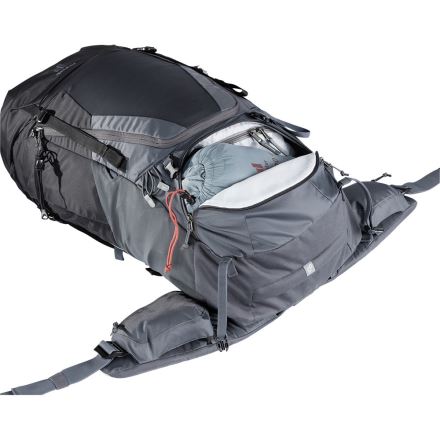 Batoh DEUTER Futura Air Trek 50L+10L černý (6)
