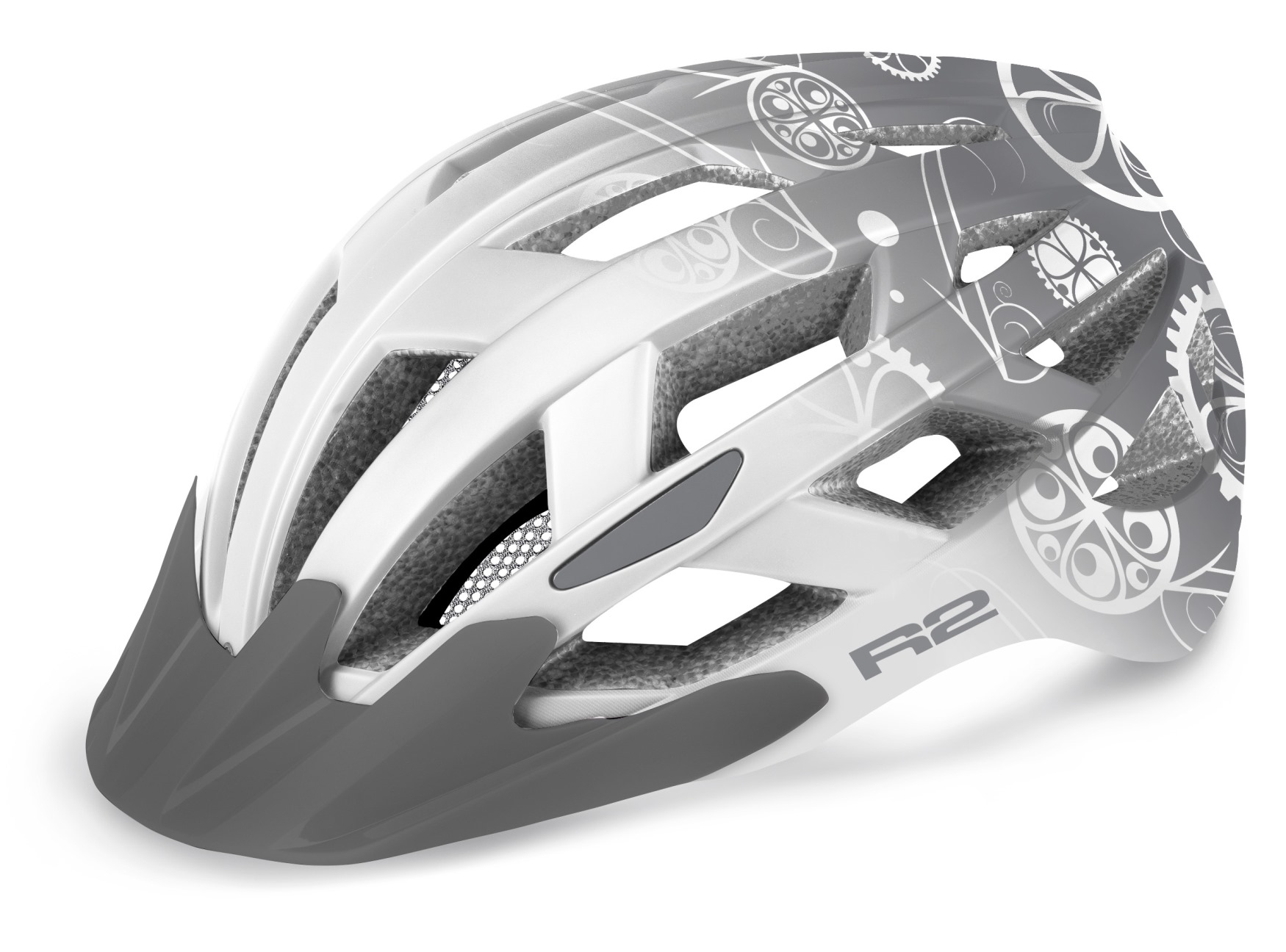 Cyklistická helma R2 Lumen Junior ATH20R (52-56)