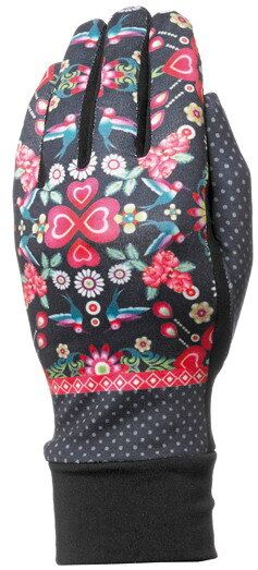 Zimní rukavice Matt C. Estrada Inner Touch Gloves 132