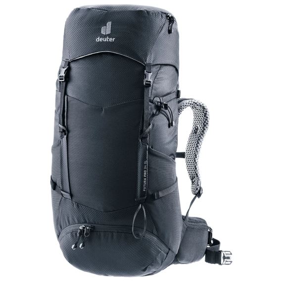 Dámský turistický batoh Deuter Futura Pro 34 SL black