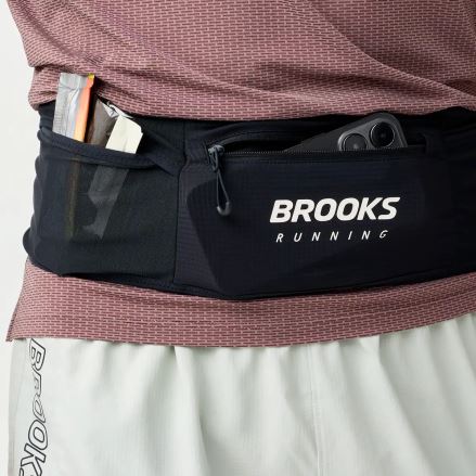 Ledvinka Brooks Cascadia Running Belt černá (4)