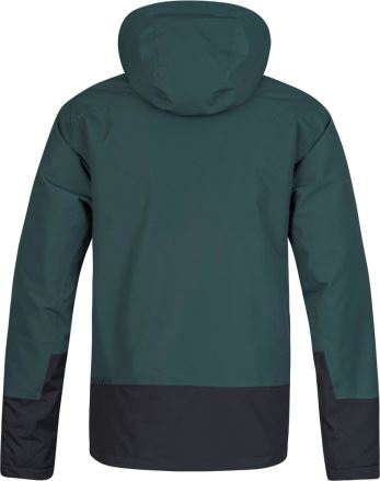 Pánská lyžařská bunda Hannah Patty FD sea moss/anthracite (1)