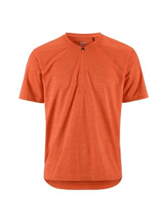 Pánský cyklistický dres Craft Everyday HZ SS červená
