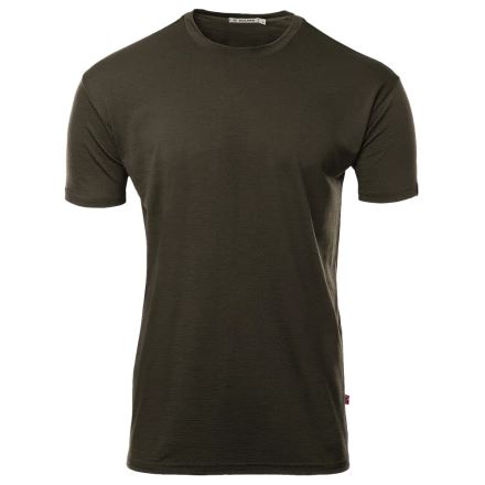 Pánské termotriko Aclima LightWool 180 Classic Tee tarmac