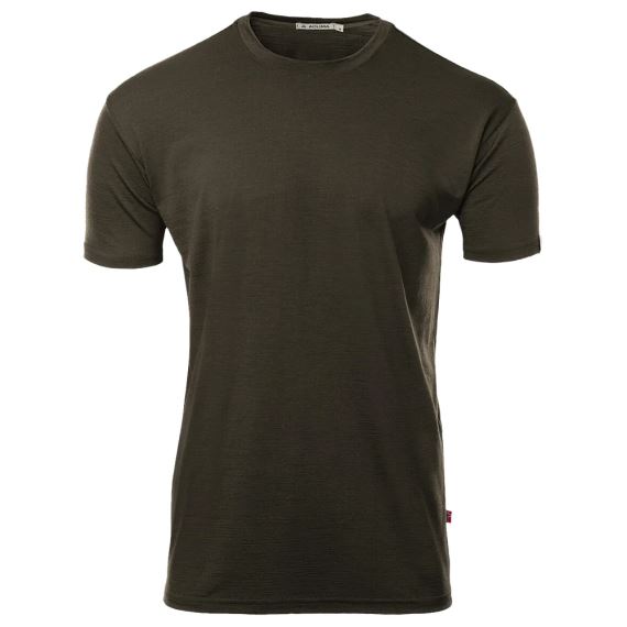 Pánské termotriko Aclima LightWool 180 Classic Tee tarmac