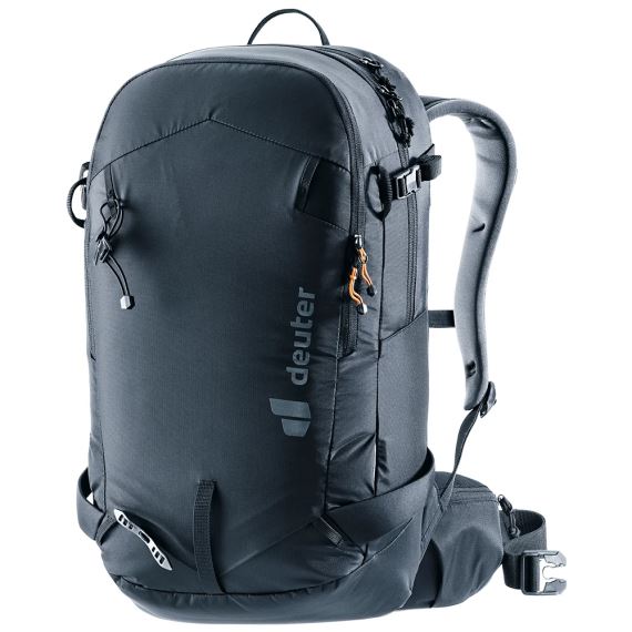 Dámský skialpový batoh Deuter Freerider 22 SL black