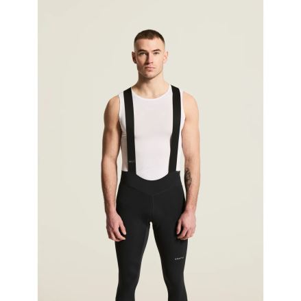 Pánské dlouhé cyklistické kalhoty Craft Bike SubZ Bib Tights C3 black (5)