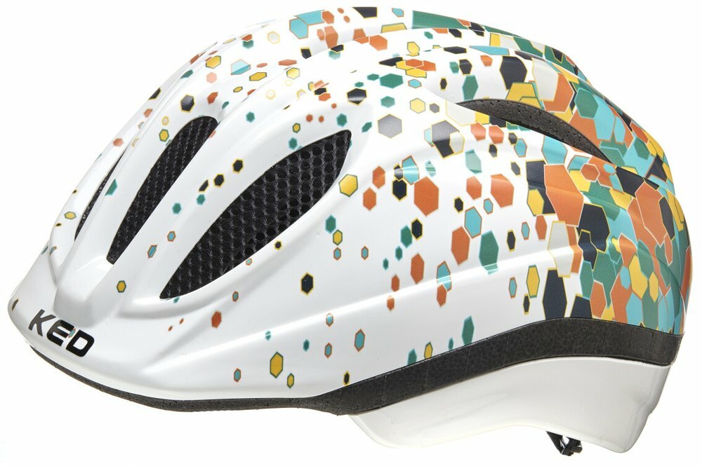 Dětská cyklistická přilba KED Meggy II Trend Color blast 46-51cm