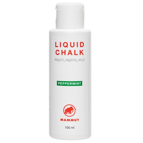 Tekuté magnézium Mammut Liquid Chalk Peppermint 100 ml neutral